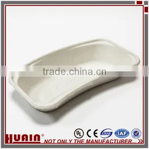 Hospital Disposable Medical Paper Pulp Kidney Dish thumbnail-1