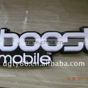 Vacuum Forming Plastic Billboard/display Card thumbnail-3