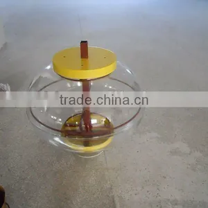 PP Vacuum Forming Thick Film Blister Plastic Display Ball for Christmas thumbnail-1