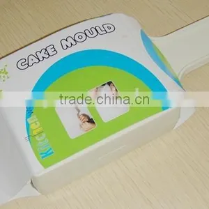 Plastic Microwave Cake Mould/cake Maker thumbnail-1
