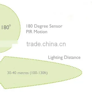 High Lumen Outdoor Ip65 30w Motion Sensor Led Work Light thumbnail-5