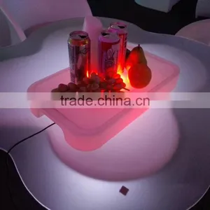 7cm High Flash Color Changing Party Fruit Led Tray thumbnail-5