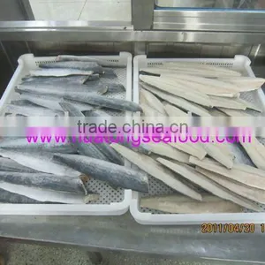 IQF Wild Japanese Frozen Spanish Mackerel Fillet thumbnail-1
