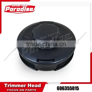 Brush Cutter Trimmer Head for Commercial Straight Shaft Trimmers thumbnail-1