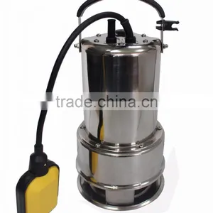 Stainless Steel Sewage Pump for Dirty Water thumbnail-3