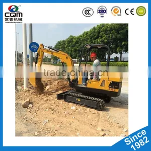 Hydraulic Hammer Mini Excavator thumbnail-1