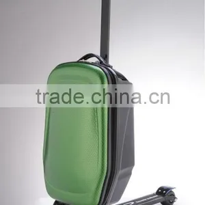 Foldable Travel Scooter Suitcase for Sale thumbnail-1