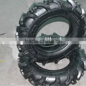 Cheap Agricultual /farm /tractor / Tiller Tyre 5.00-12 R-1 thumbnail-1