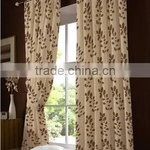 Hot Sell 100% Polyester Printed Curtain thumbnail-5