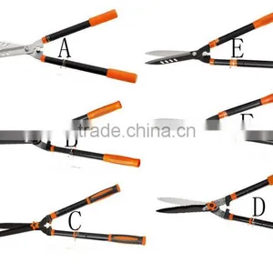 26"-37"telescopic Bypass Anvil Rachet Garden Tool,hedge Shear,garden Scissors,hand Pruner, Lopper , Hand Tool thumbnail-5