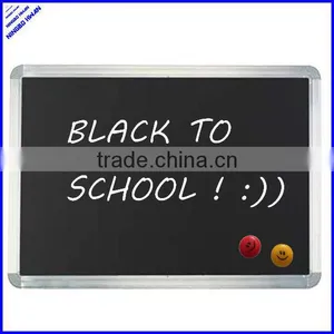 2014 High Quality Magnetic School Black Board With Aluminium Frame thumbnail-1