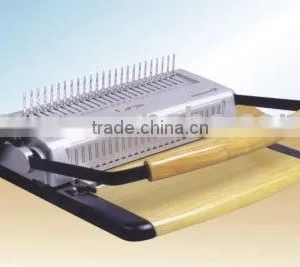 Quality Office Comb Binding Machine thumbnail-1