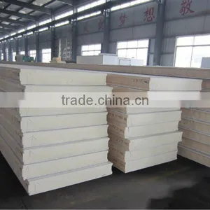 100mm Thickness Cold Storage Wall /roof Panel thumbnail-1