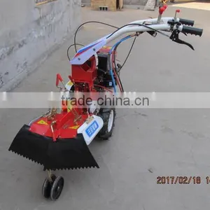 Tractor Mounted Lawn Mower Auger Soil Drilling Tiller thumbnail-2