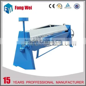 2015 New Hot Fashion High Grade Manual Operation Knife Bender Machine thumbnail-1