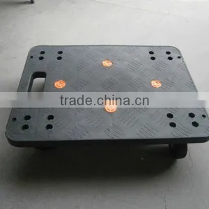 100 Kgs Plastic 4 Wheel House Moving Tools thumbnail-1