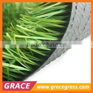 Bi-color Buying Artificial Grass for Futsal thumbnail-5