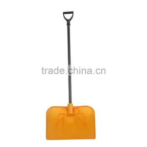 Folding Snow Shovel thumbnail-1