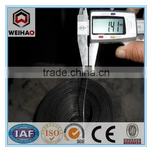 10 Gauge Black Annealed Wire /Binding Wire/Black Wire thumbnail-6