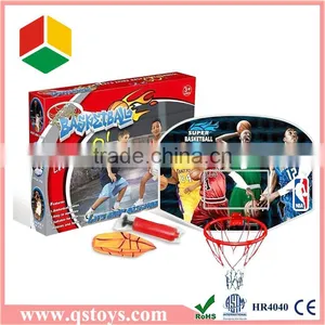 Good Quality Basketball Stand With Basketball and Air Pump thumbnail-1