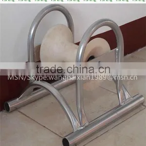 Straight Line Cable Roller thumbnail-1