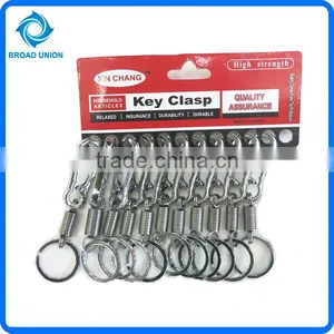 High Quality Car Key Chain Metal Key Chain thumbnail-2