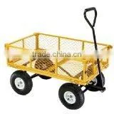 Hand Cart Trolley Garden Tool Cart TC1104 thumbnail-1