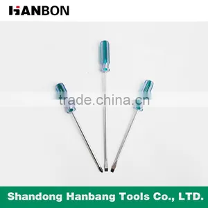 Cr-V Magnetic Screwdriver With Crystal Handle thumbnail-4