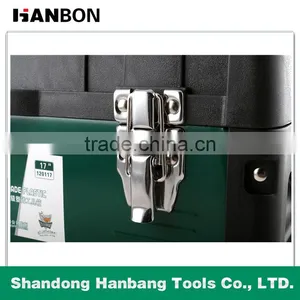 Professional Plastic Cover Metal Tool Box thumbnail-6
