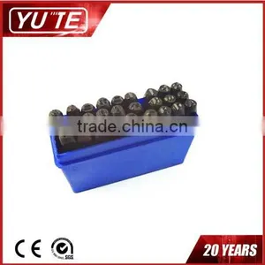 2017 Yute 27PCS 40CrV&45#steel Letter Punch Set thumbnail-1