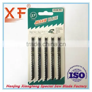 Blacker & Decker Good Cutting Wood Saw Blade thumbnail-1