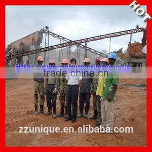 Hot Selling in 2014 Aggregates Production Plant From China thumbnail-1