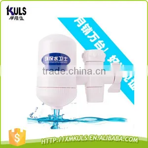 Factory Price Ceramic Faucet Mounted Tap Water Purifier With Filter Cartridge thumbnail-1
