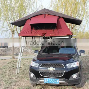 Camping Outdoor 4x4 Roof Tent thumbnail-1