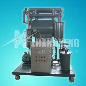 Highly Effective Vacuum Transformer Oil Purifier Series ZY thumbnail-3