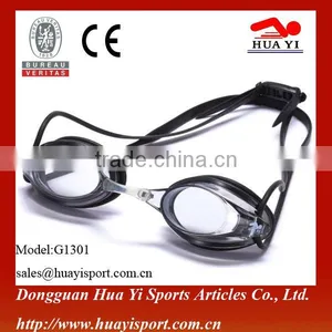 Color Mix for Adults Underwater Clear Swimming Goggle thumbnail-1