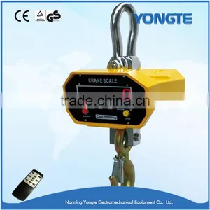 Aluminum Alloy OCS Crane Weighing Scale thumbnail-5