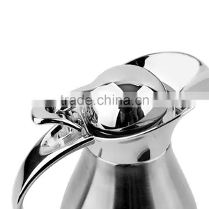2L Double Wall Vacuum Flask High Quality Stainless Steel Vacuum Flask thumbnail-3