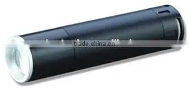 Aluminium ZOOM Flashlight thumbnail-1
