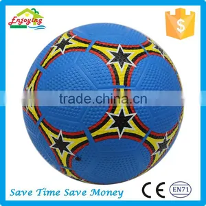 Official Size and Weight Best Selling Mirror Soccer Ball With EN71 Certificate thumbnail-2