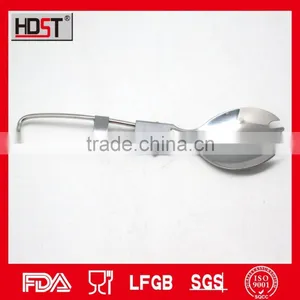 18/0 Stainless Extraordinary Serving Spoon for Promotional Gift thumbnail-2