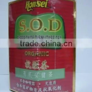 SOD Organic Tea Bag thumbnail-1