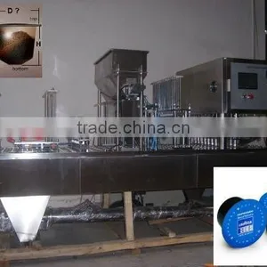 Automatic Coffee Capsule Sealing Machine(for NESPRESSO, Kcup, All Capsules) thumbnail-1