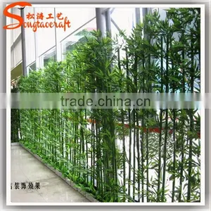 Factory Price Hot Sale Artificial Lucky Bamboo Poles Lowes Fencing Price for Home Decor thumbnail-6