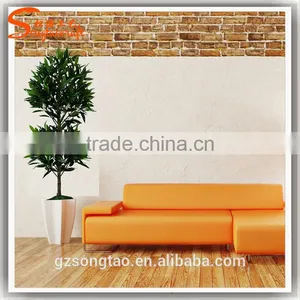 Wholesale Artificial Tree Plastic Artiicial Olive Tree Artificial Olive Tree Home Decorative thumbnail-3