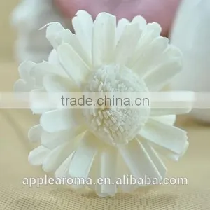 Sunflower Sola Flower Aroma Diffuser With Reed or Cotton Rope thumbnail-3