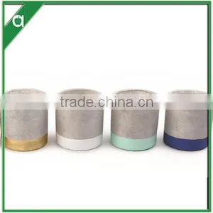 Scented Candle in Colorful Candle Jar Custom thumbnail-2