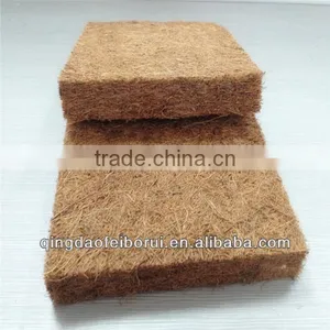 Nature Coconut Fiber Mattress Sheet181X211X5 cm Bound With Environmental Latex Glue FBREPB082 thumbnail-1
