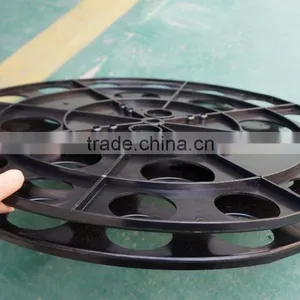 Plastic Empty Wire Spools/plastic Bobbin Manufacturer thumbnail-3