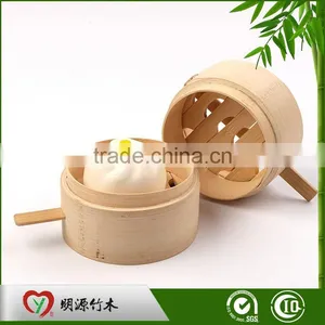 Eco-friendly Small Mini Food Bun Steamer thumbnail-1